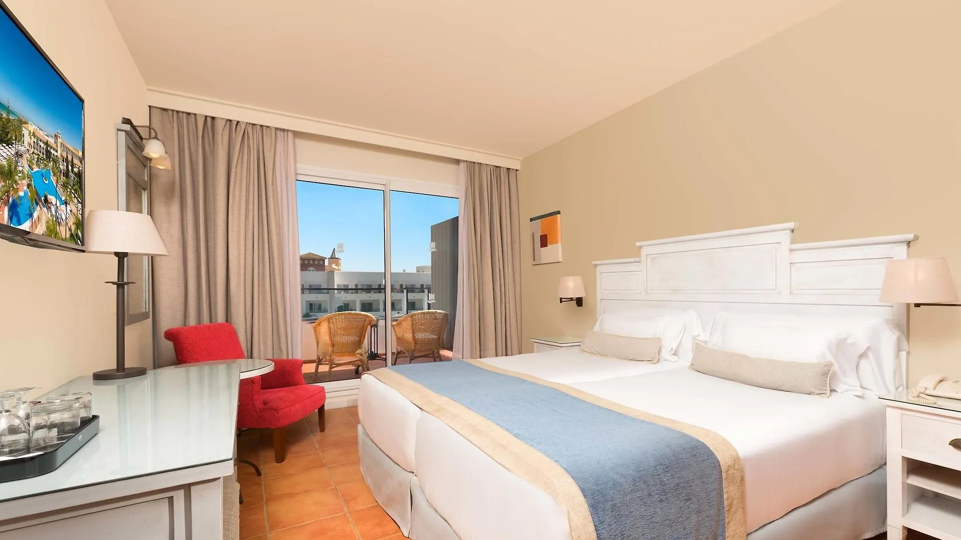 ****  Hotel Fuerte Conil-Resort Conil De La Frontera Spain