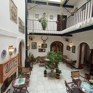 Hostal Rural Marques De Zahara Landhuis