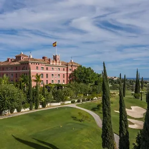 Anantara Padierna Palace Marbella - A Leading Of The World Szálloda