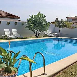 Apartamento Ramos Ii, Con Piscina Compartida, Conil De La Frontera