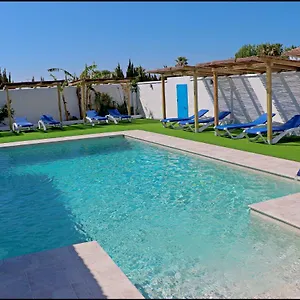 Apartamento La Roa V, Con Piscina Compartida, Conil De La Frontera