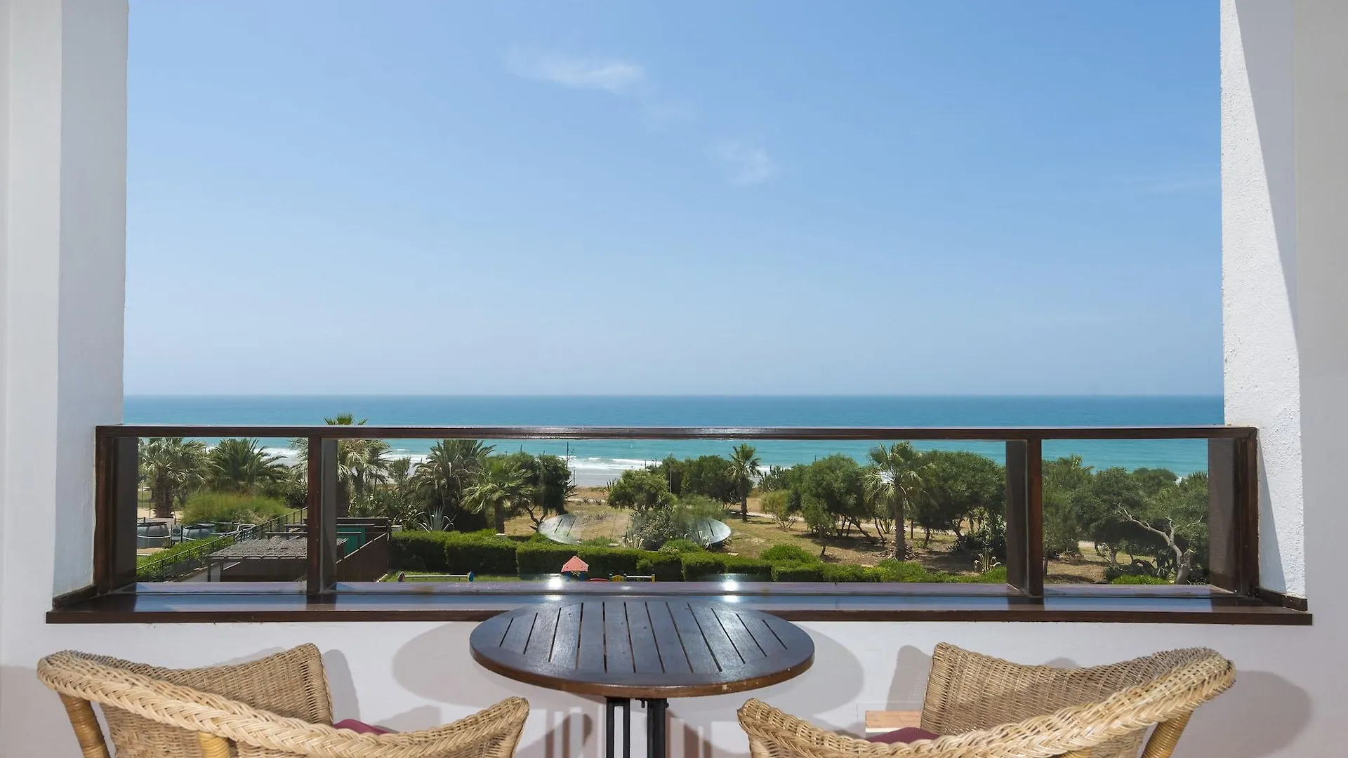 Hotel Fuerte Conil-Resort Conil De La Frontera 4*,