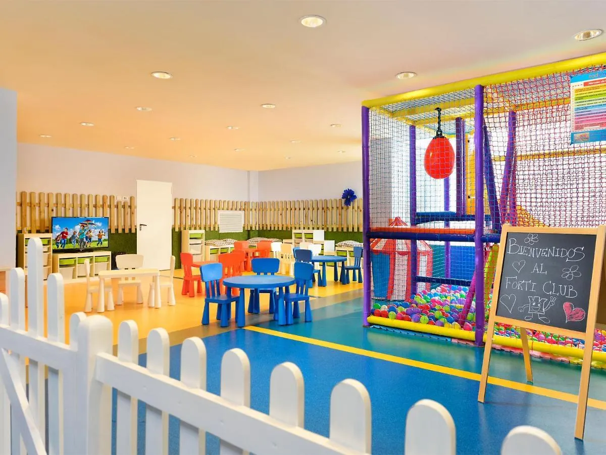 ****  Hotel Fuerte Conil-Resort Кониль-де-ла-Фронтера Испания