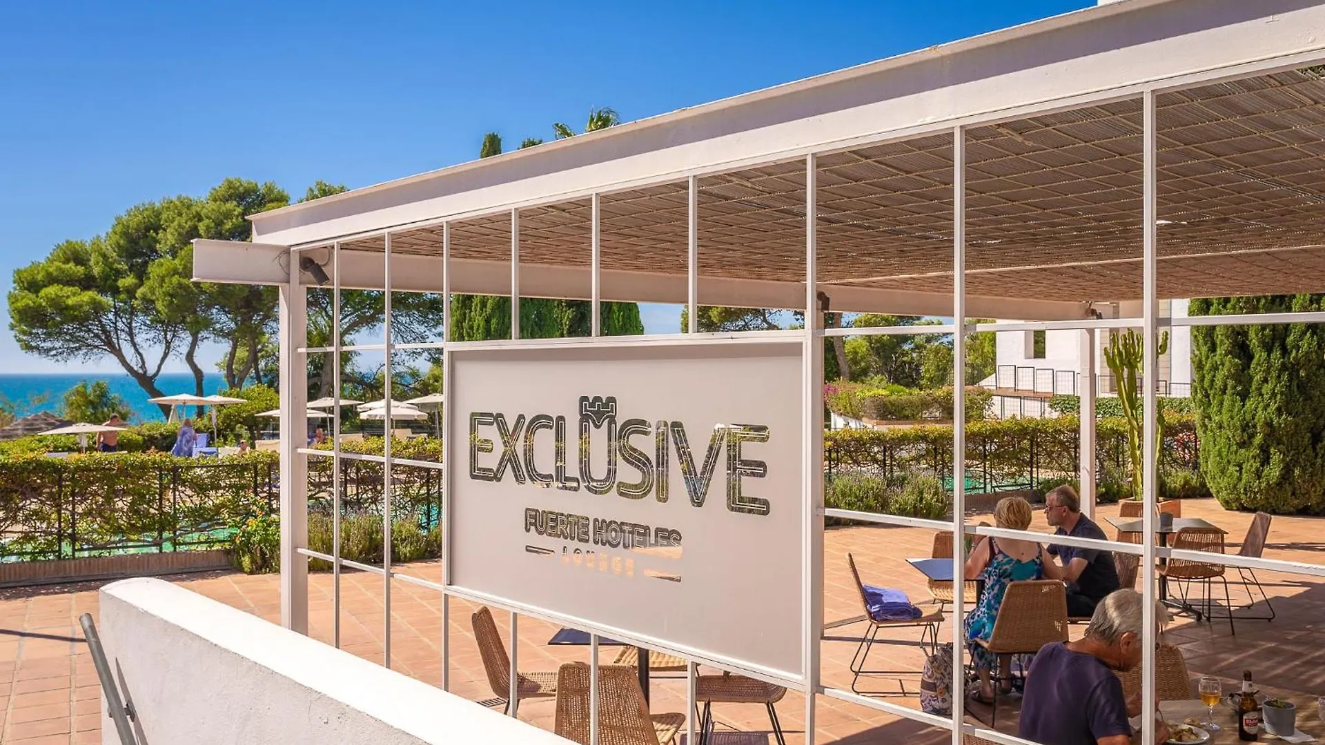 Hotel Fuerte Conil-Resort Conil De La Frontera Spain