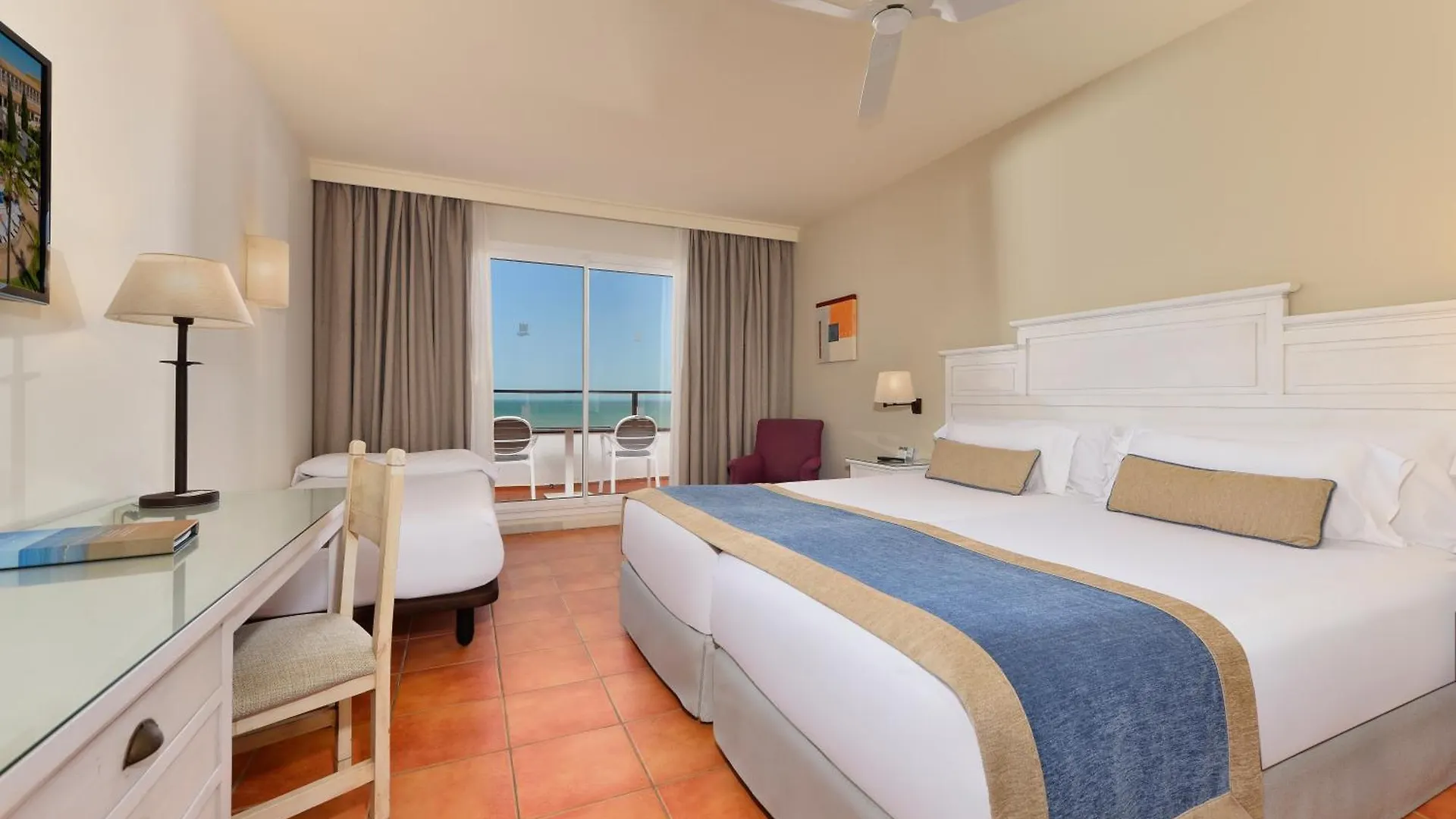 Hotel Fuerte Conil-Resort Conil De La Frontera 4*,  Spain