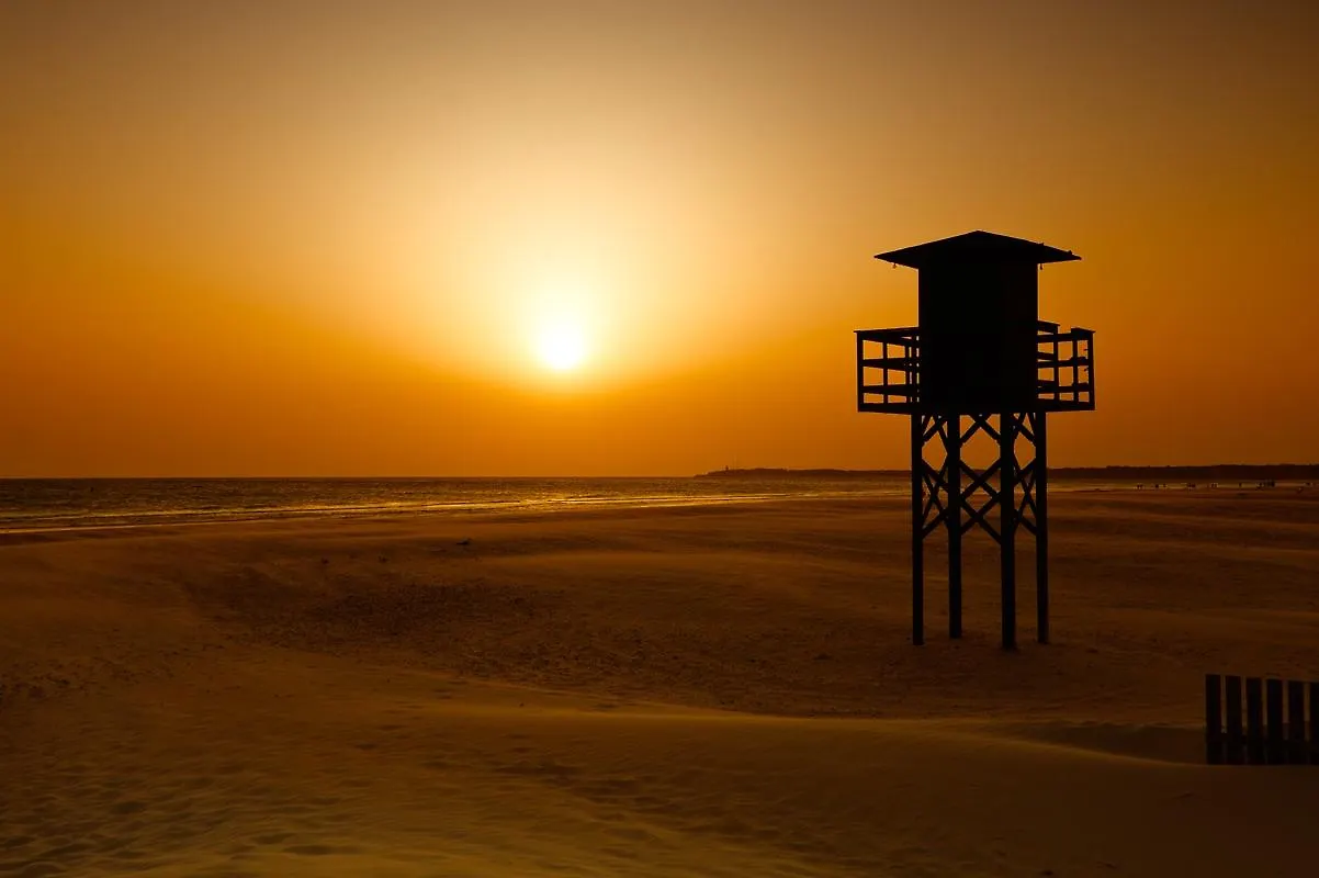 Hotel Fuerte Conil-Resort Conil De La Frontera 4*,  Spain