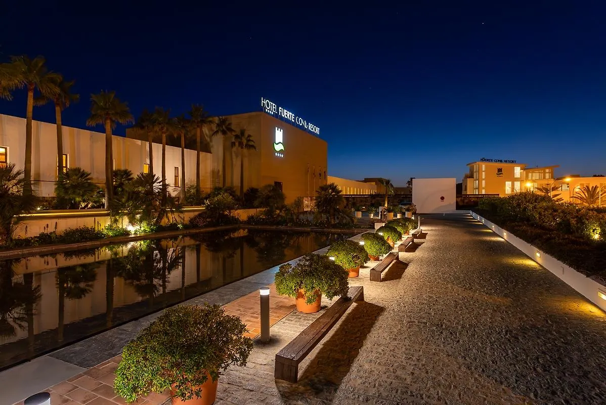 Hotel Fuerte Conil-Resort Conil De La Frontera