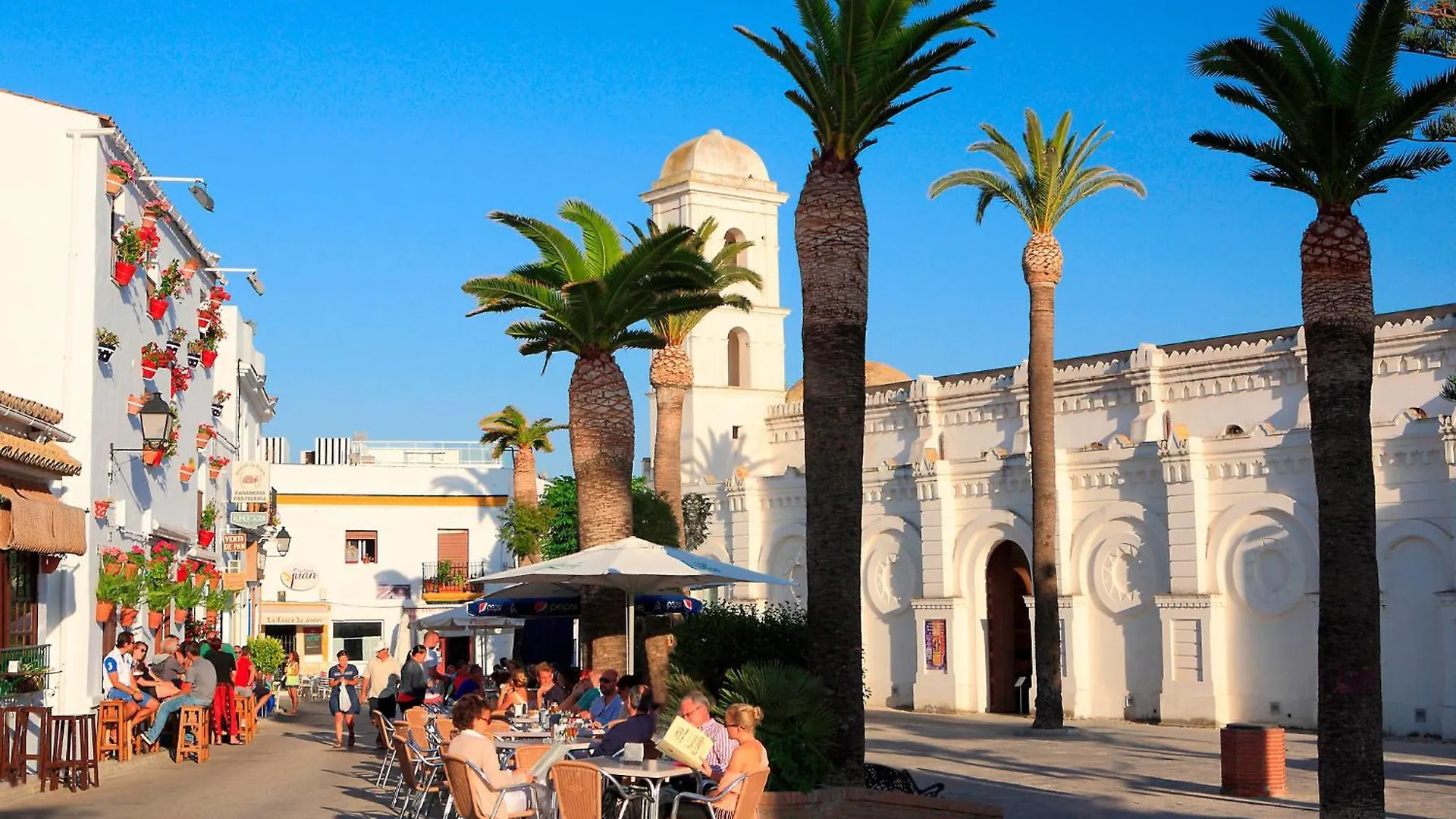 Hotel Fuerte Conil-Resort Conil De La Frontera 4*,  Spain